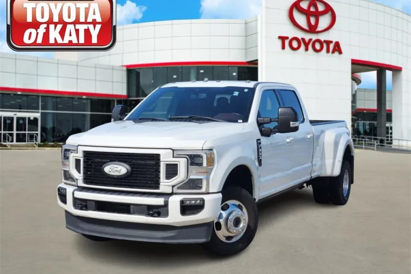 2021 Ford F-350 photo 1
