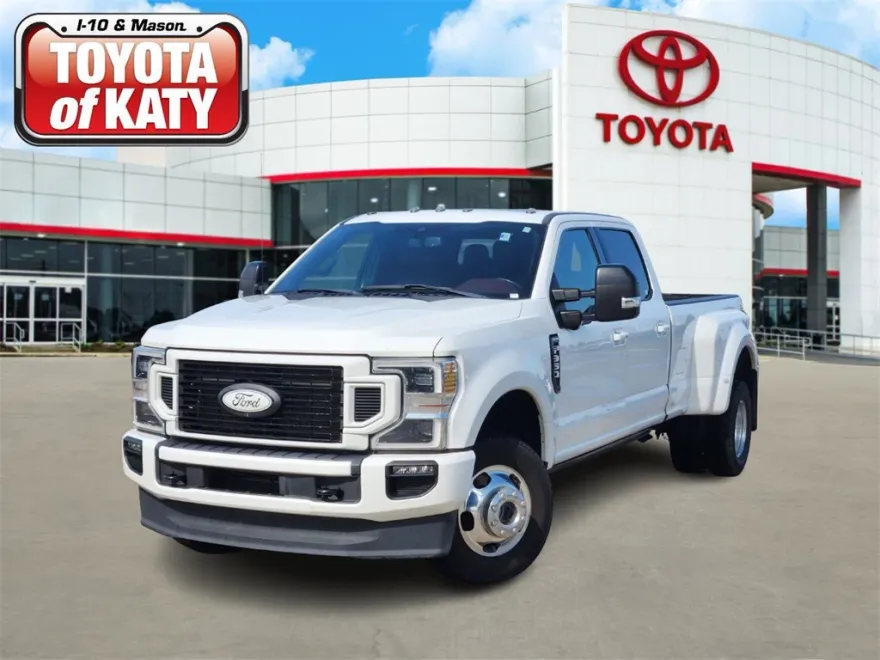 2021 Ford F-350 photo 1