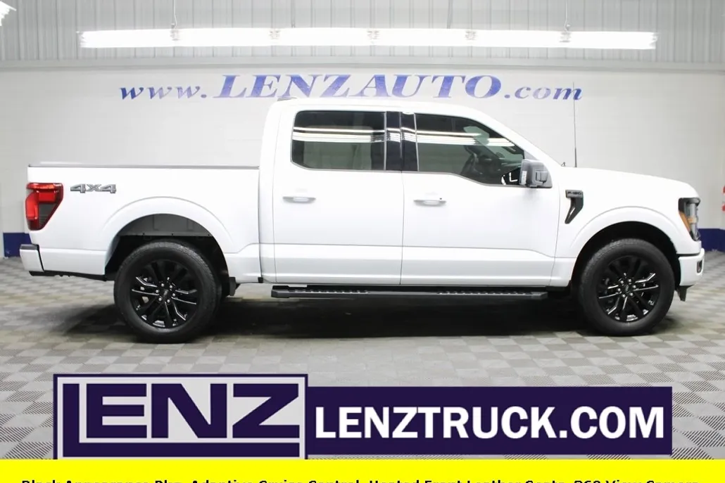 2024 Ford F-150 XLT photo 1