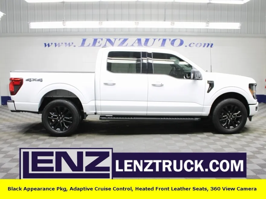 2024 Ford F-150 XLT photo 1
