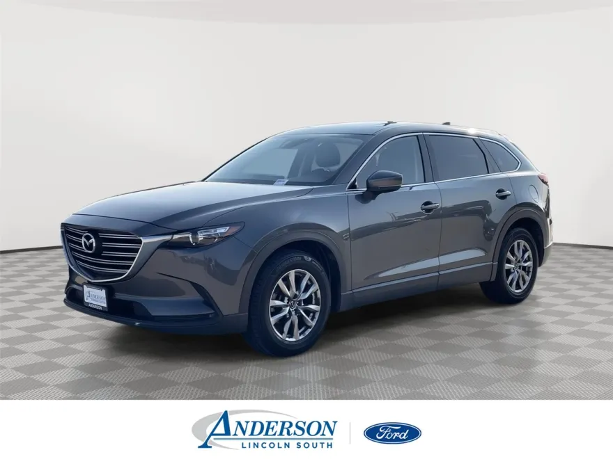 2017 Mazda CX-9 Touring photo 1