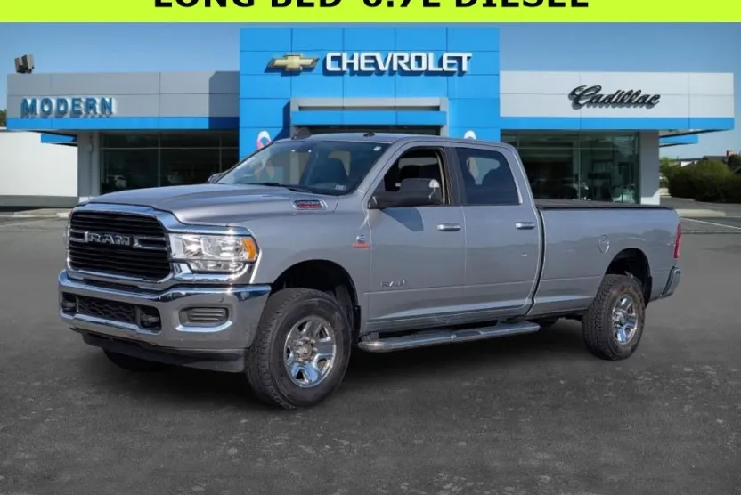 2019 Ram 2500 Big Horn photo 1