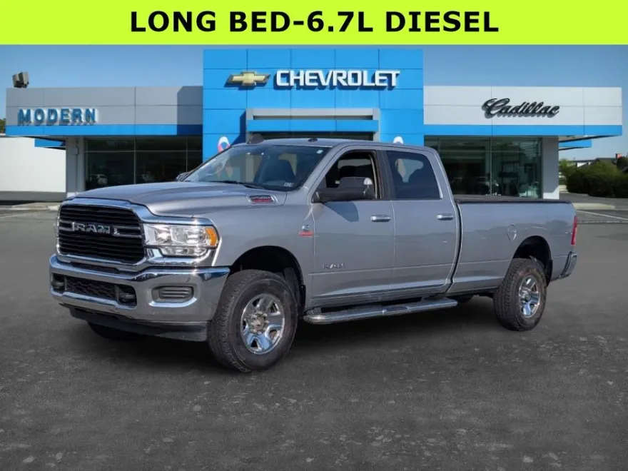 2019 Ram 2500 Big Horn photo 1