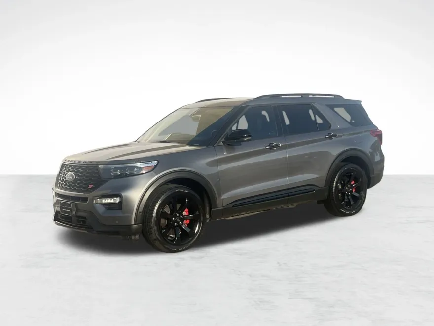 2021 Ford Explorer ST photo 1