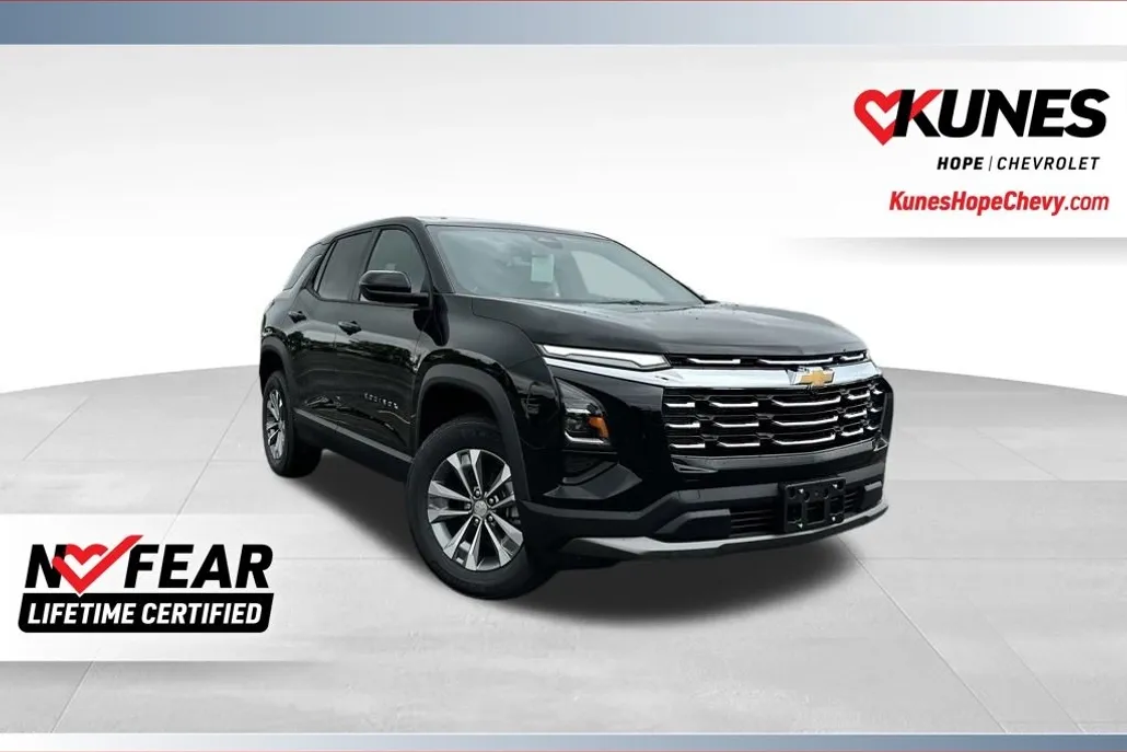2026 Chevrolet Equinox LT photo 1
