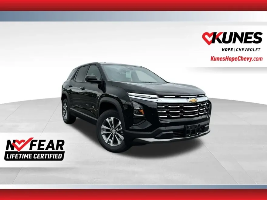 2026 Chevrolet Equinox LT photo 1