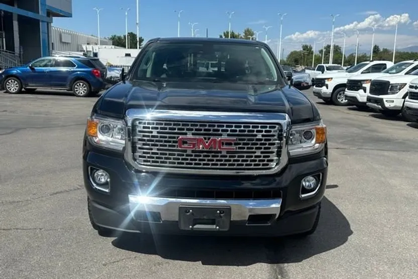 2019 Gmc Canyon Denali photo 1