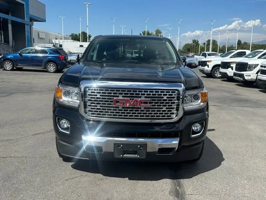 2019 Gmc Canyon Denali photo 1