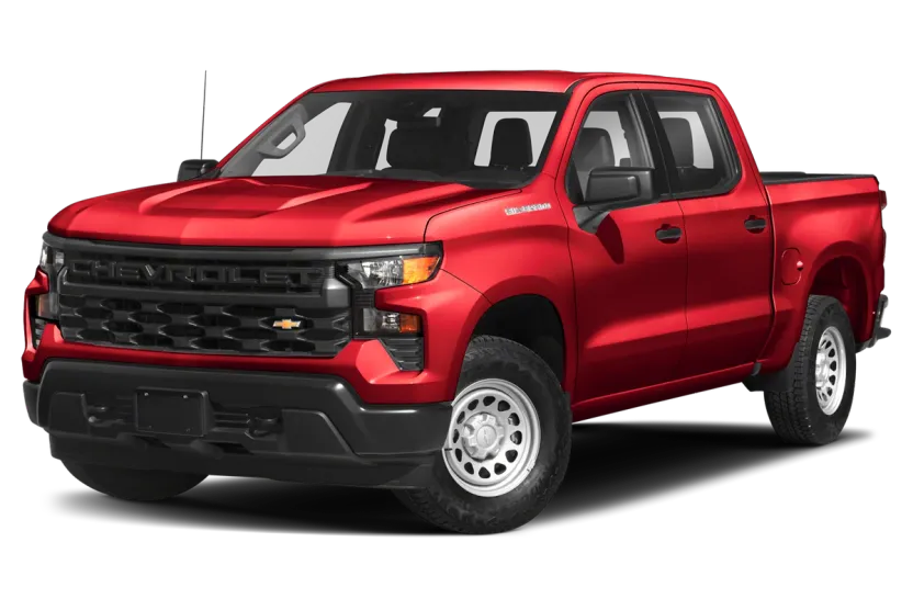 2022 Chevrolet Silverado 1500 RST photo 1