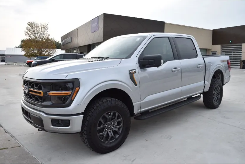 2025 Ford F-150 Tremor photo 1