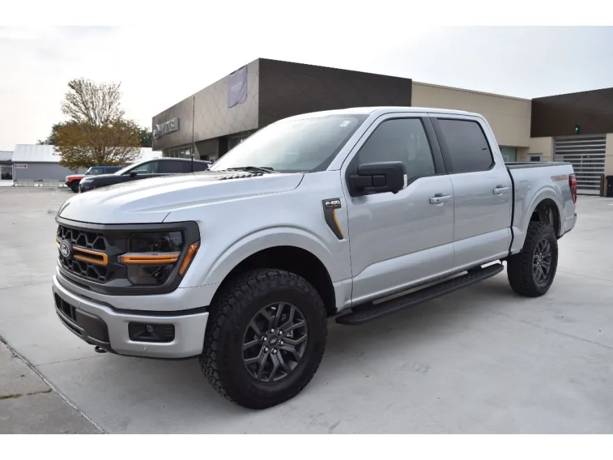 2025 Ford F-150 Tremor photo 1