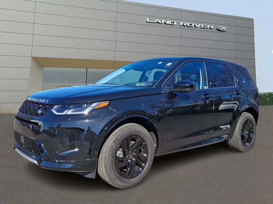 2024 Land Rover Discovery Sport S photo 1