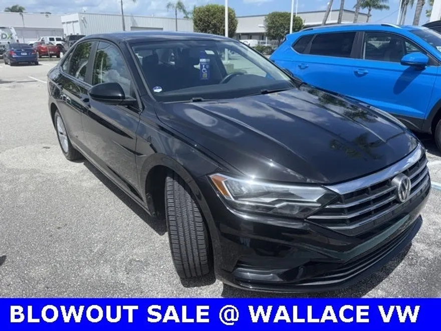 2020 Volkswagen Jetta 1.4T S photo 1