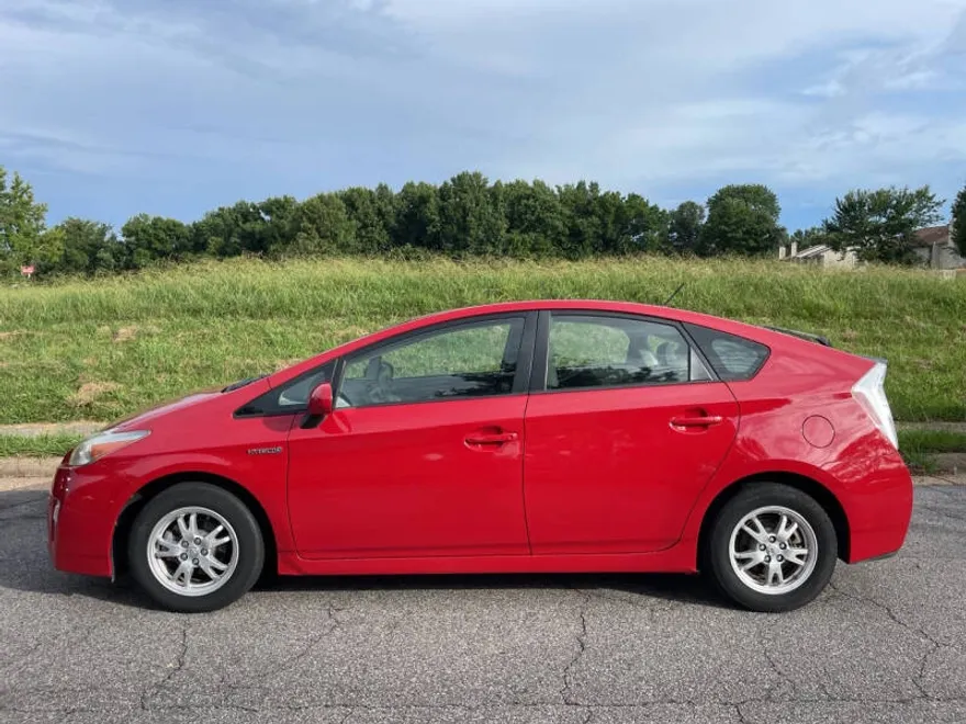 2010 Toyota Prius I photo 1