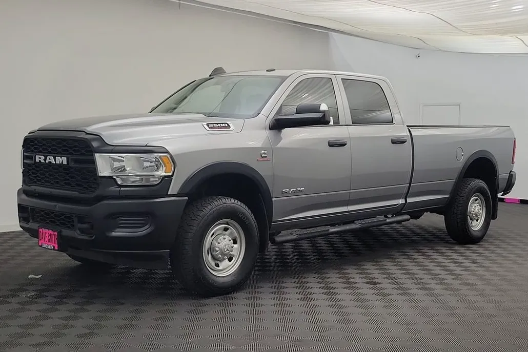 2019 Ram 2500 Tradesman photo 1