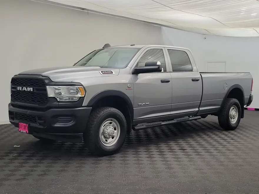 2019 Ram 2500 Tradesman photo 1