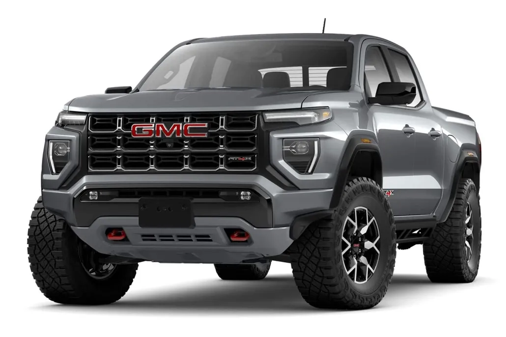 2025 Gmc Canyon AT4 photo 1