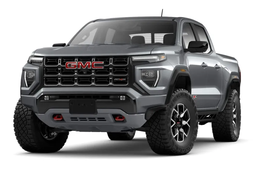 2025 Gmc Canyon AT4 photo 1
