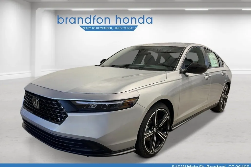 2025 Honda Accord Hybrid Sport photo 1