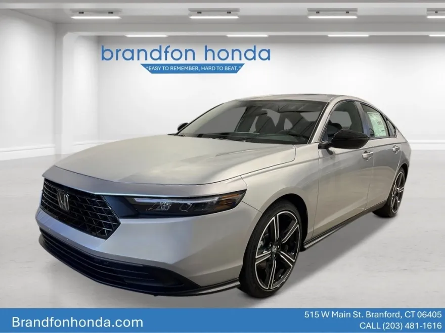 2025 Honda Accord Hybrid Sport photo 1