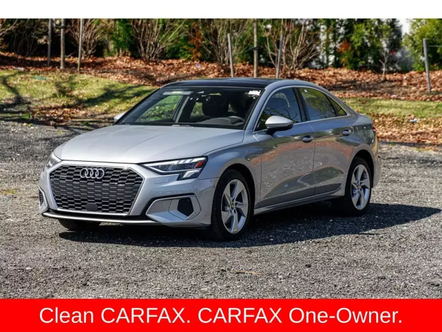 2023 Audi A3 40 Premium Plus photo 1