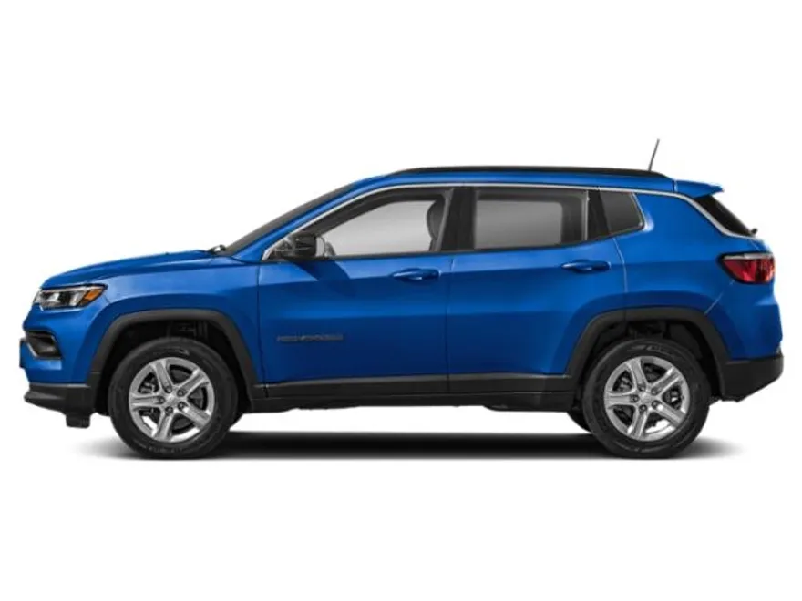 2026 Jeep Compass Limited photo 1