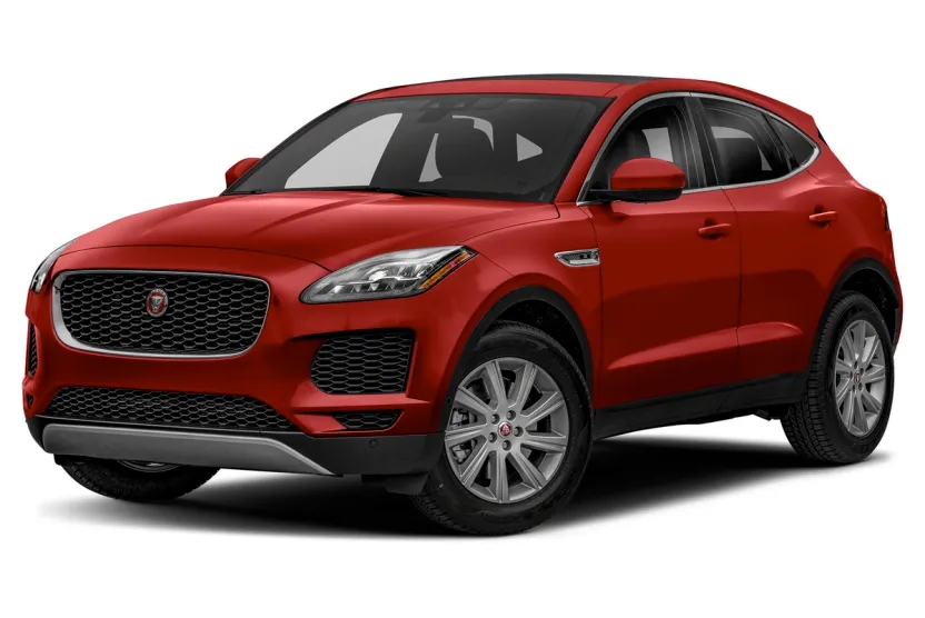 2019 Jaguar E-PACE SE photo 1