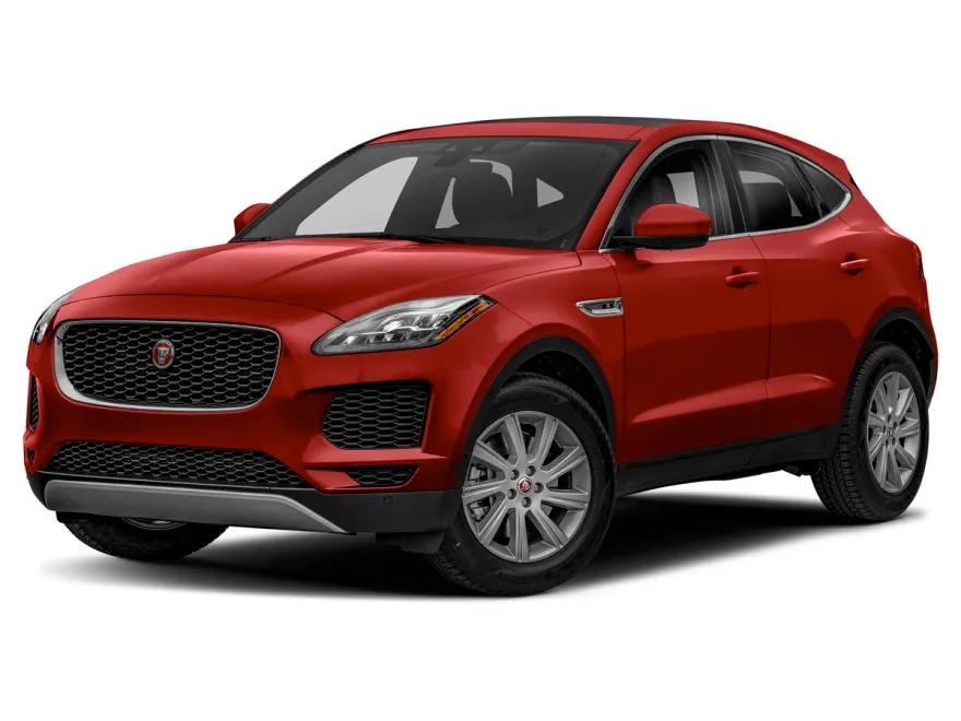 2019 Jaguar E-PACE SE photo 1