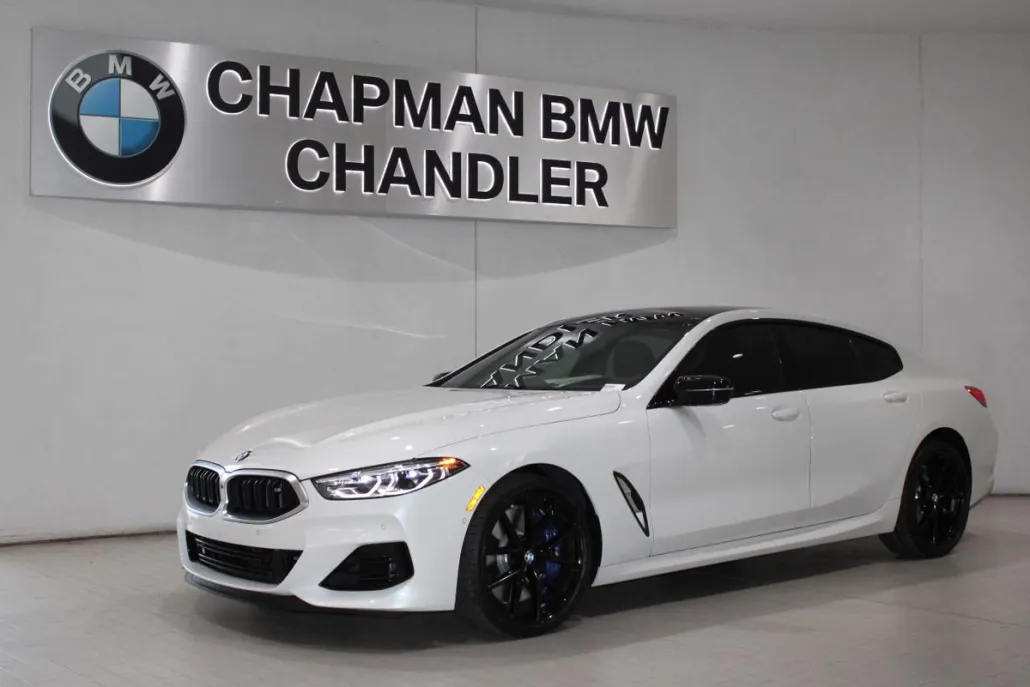 2026 Bmw M850i M850i xDrive xDrive Gran Coupe photo 1