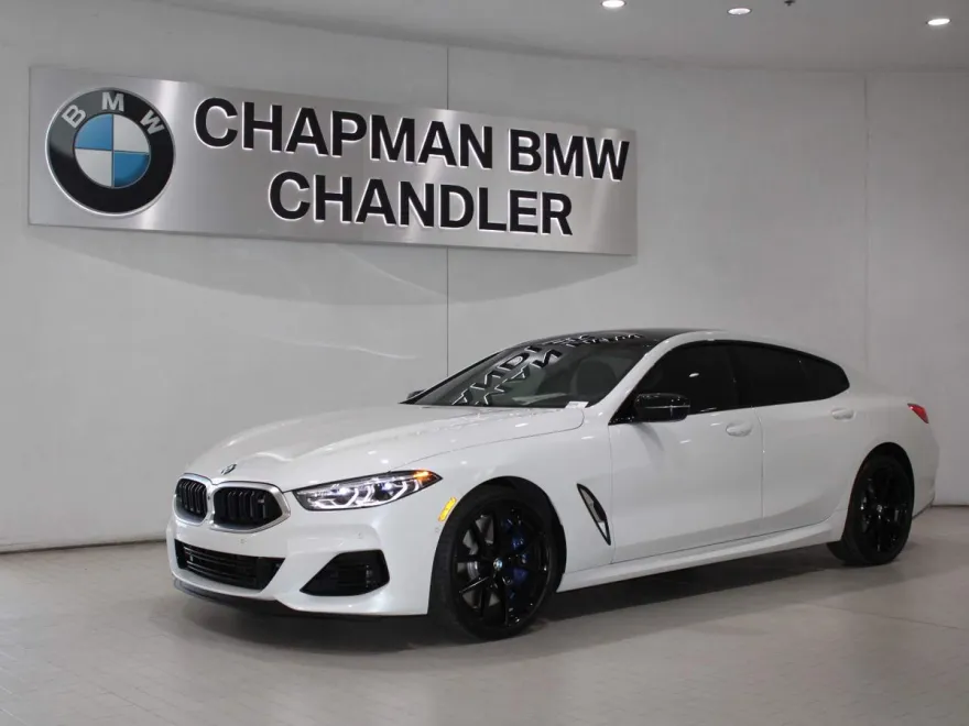 2026 Bmw M850i M850i xDrive xDrive Gran Coupe photo 1
