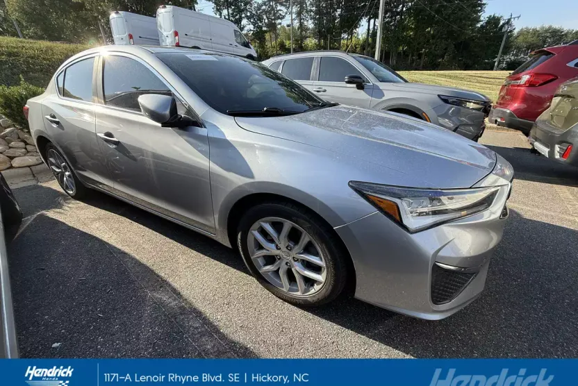 2019 Acura ILX photo 1