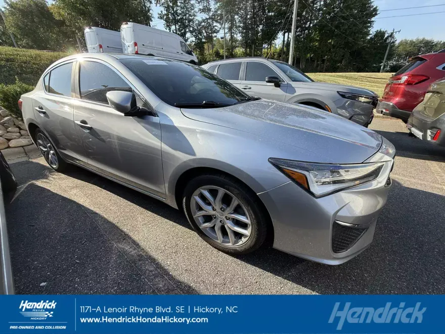 2019 Acura ILX photo 1