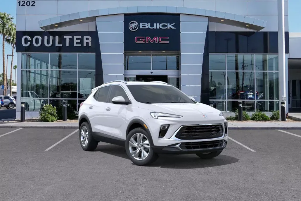2026 Buick Encore GX Preferred photo 1