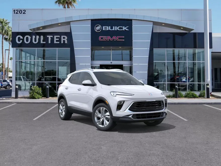 2026 Buick Encore GX Preferred photo 1