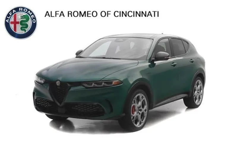 2024 Alfa Romeo Tonale Veloce photo 1