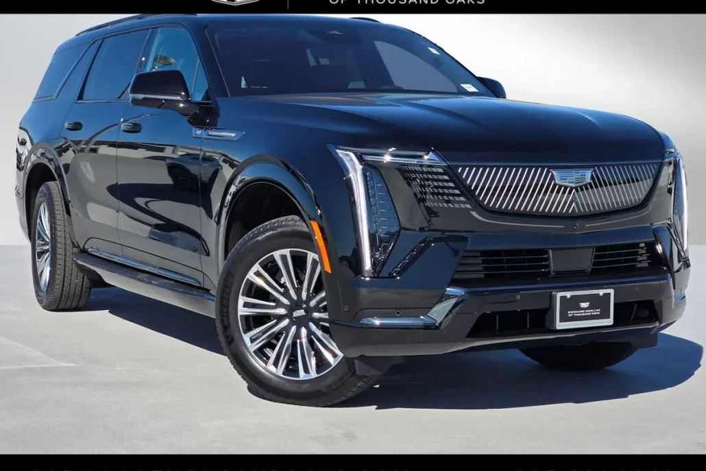 2026 Cadillac Escalade Sport photo 1