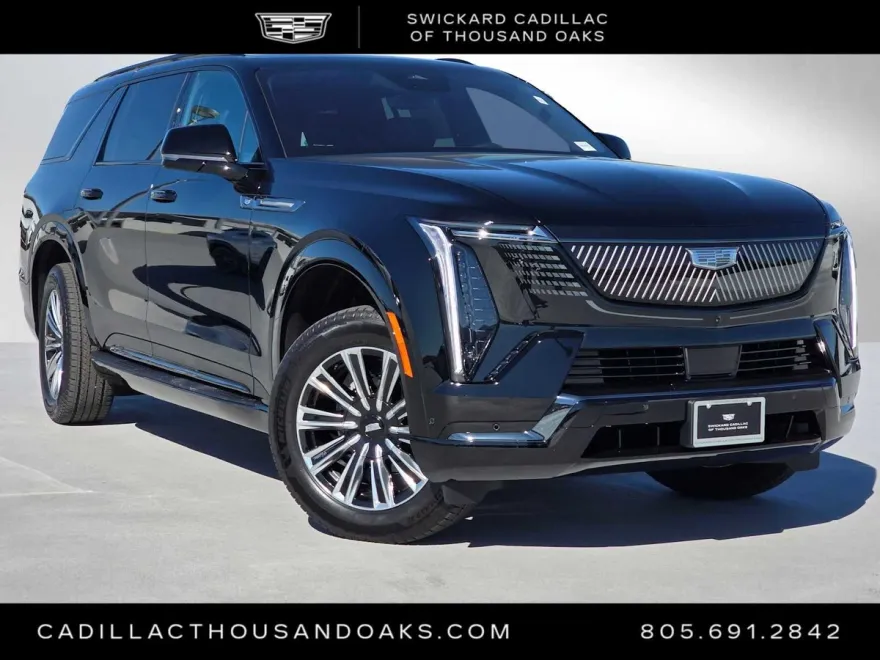 2026 Cadillac Escalade Sport photo 1