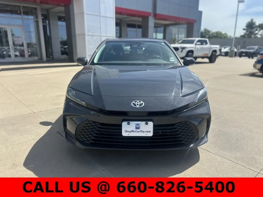 2025 Toyota Camry LE photo 1