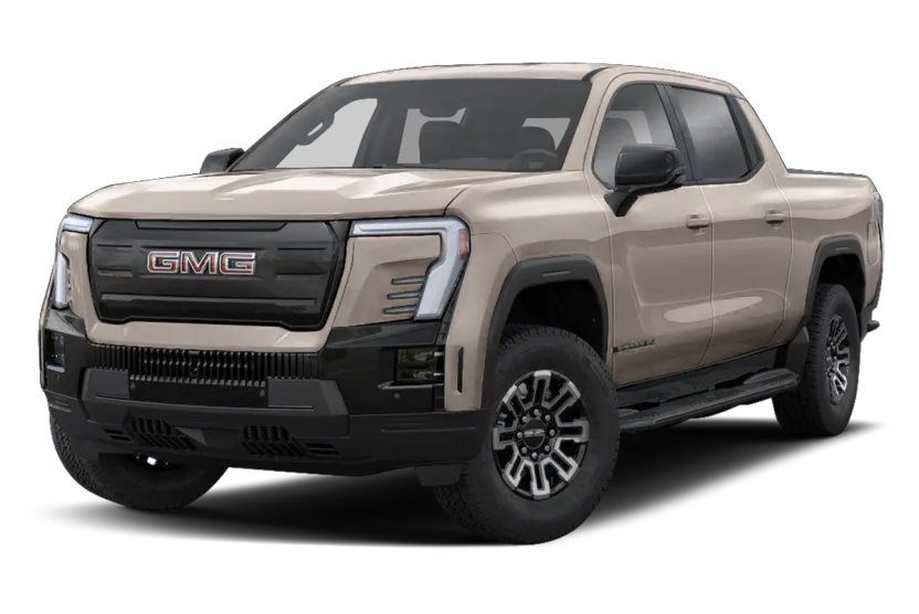 2026 Gmc Sierra Elevation photo 1