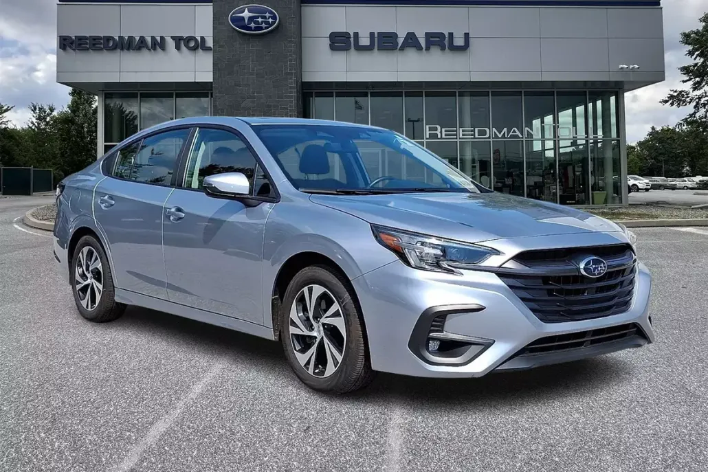 2024 Subaru Legacy Premium photo 1