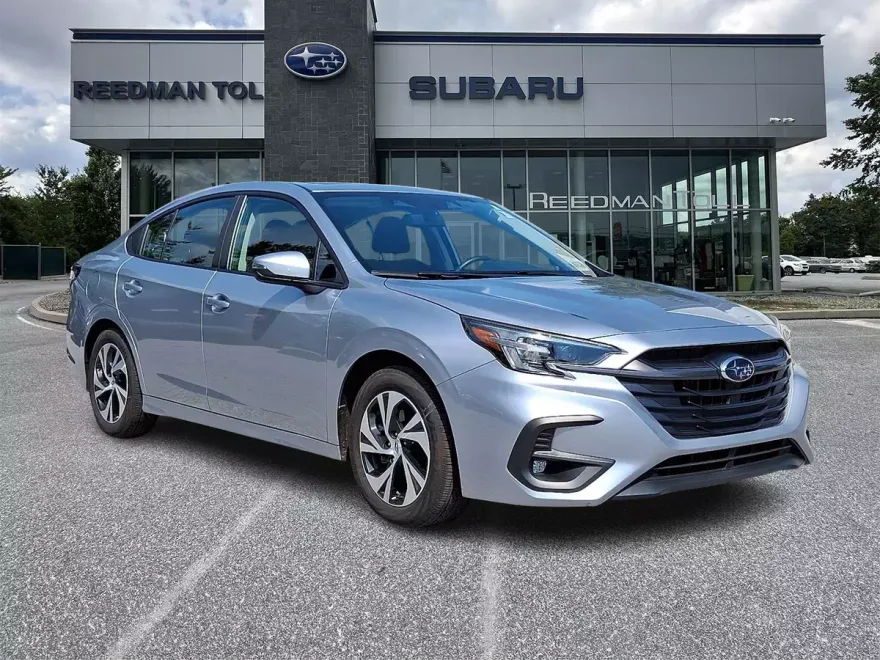 2024 Subaru Legacy Premium photo 1