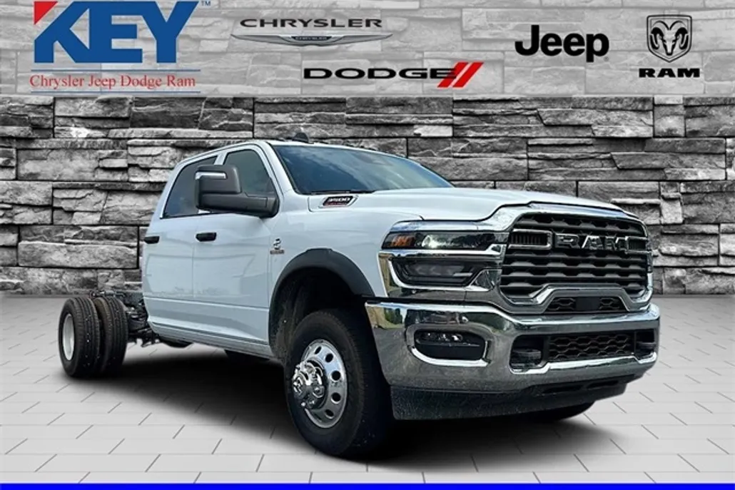 2025 Ram 3500 Tradesman photo 1