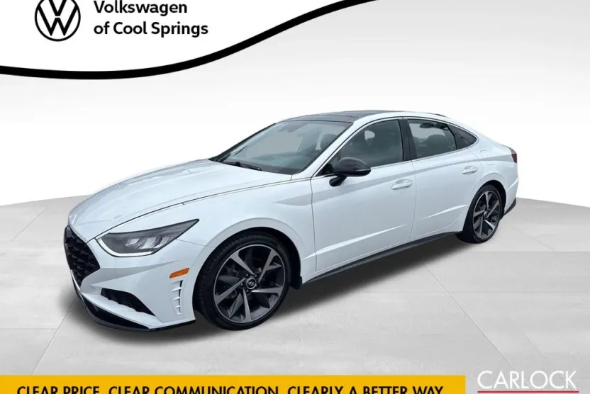 2022 Hyundai Sonata SEL Plus photo 1