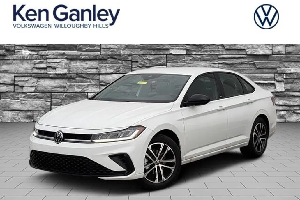 2025 Volkswagen Jetta 1.5T Sport photo 1