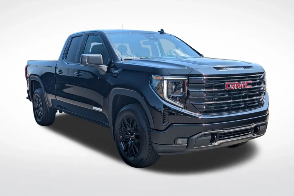 2025 Gmc Sierra 1500 Elevation photo 1