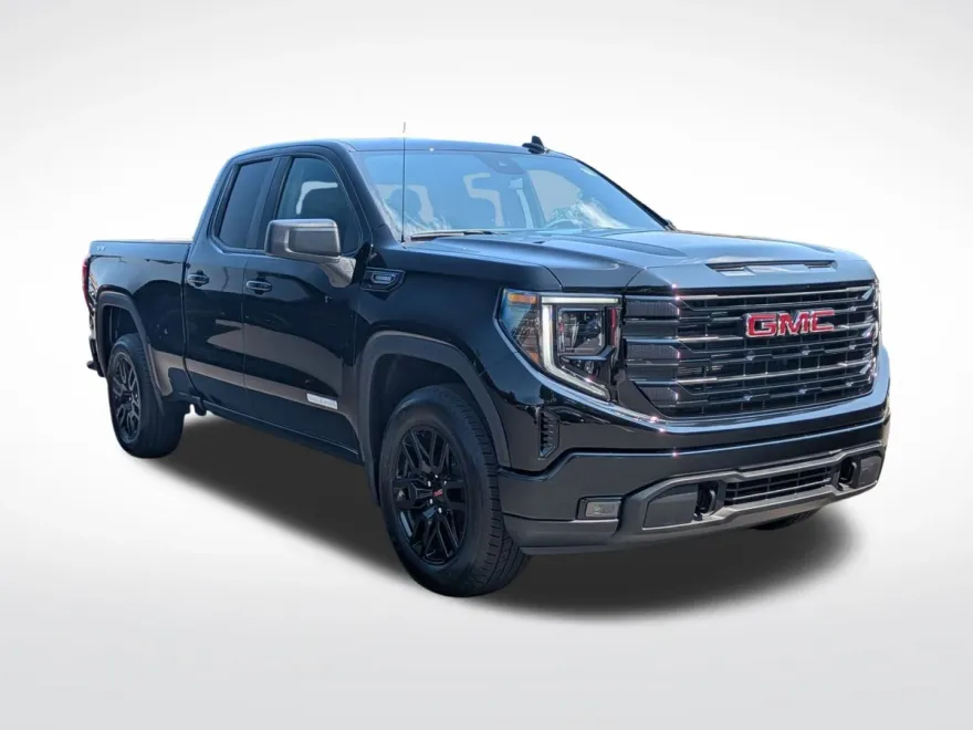 2025 Gmc Sierra 1500 Elevation photo 1
