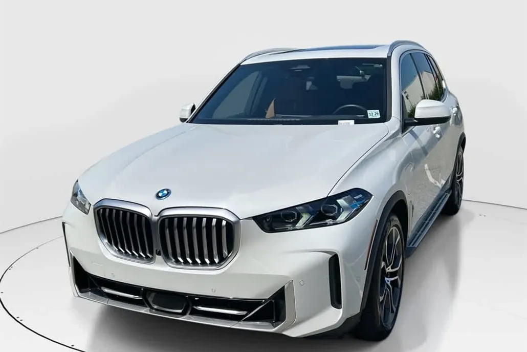 2025 Bmw X5 xDrive50e photo 1