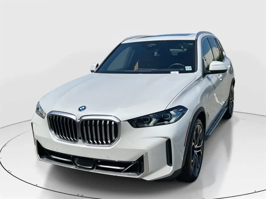 2025 Bmw X5 xDrive50e photo 1