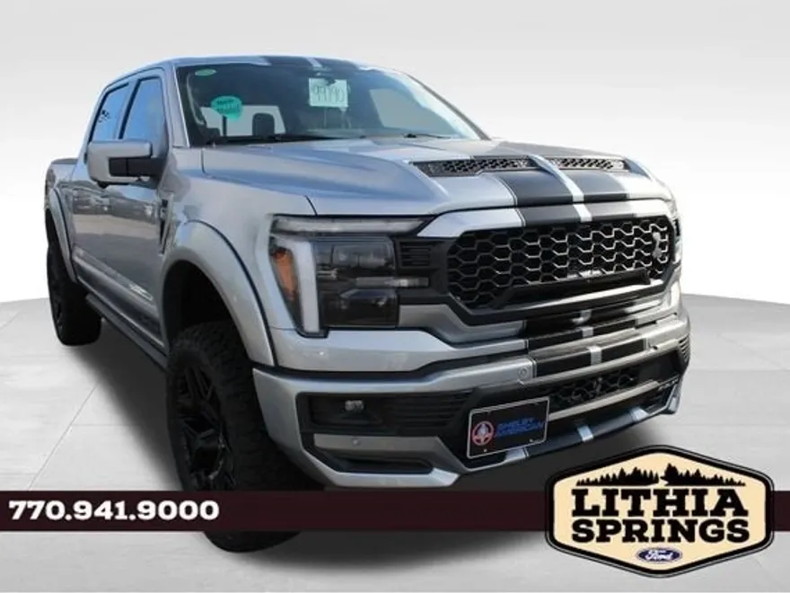 2025 Ford F-150 Lariat photo 1