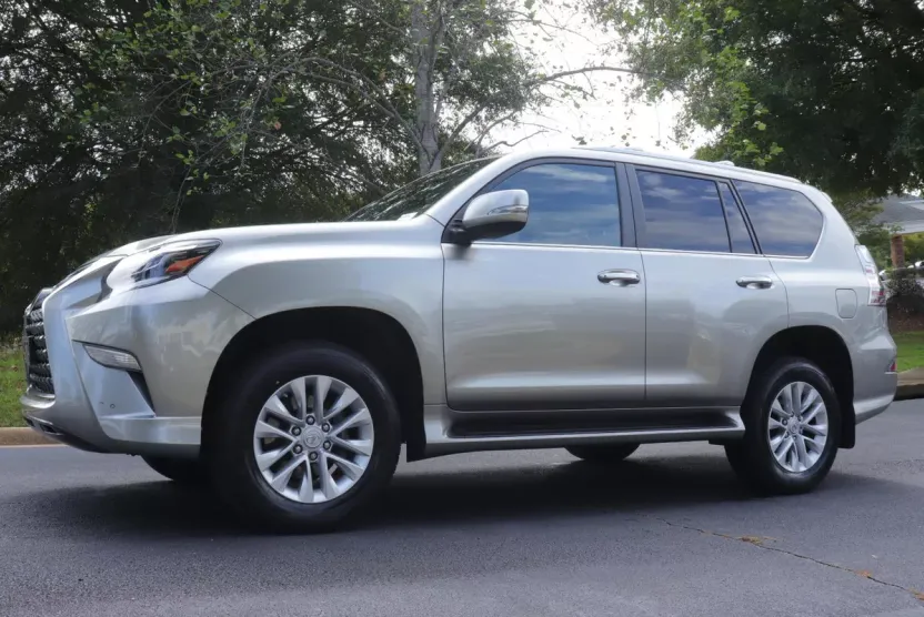 2022 Lexus GX 460 photo 1